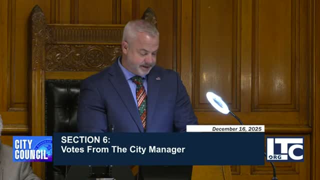 Subcommittee warns federal grant rule changes could limit nonprofit services; city pledges assistance