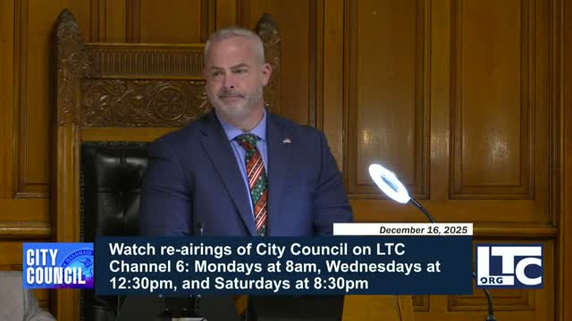 Council holds farewell remarks for three outgoing members as Lowell approaches bicentennial