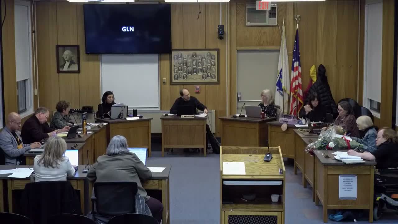 Council hears first reading to expand easements for Crafts Avenue affordable housing and shared geothermal wells