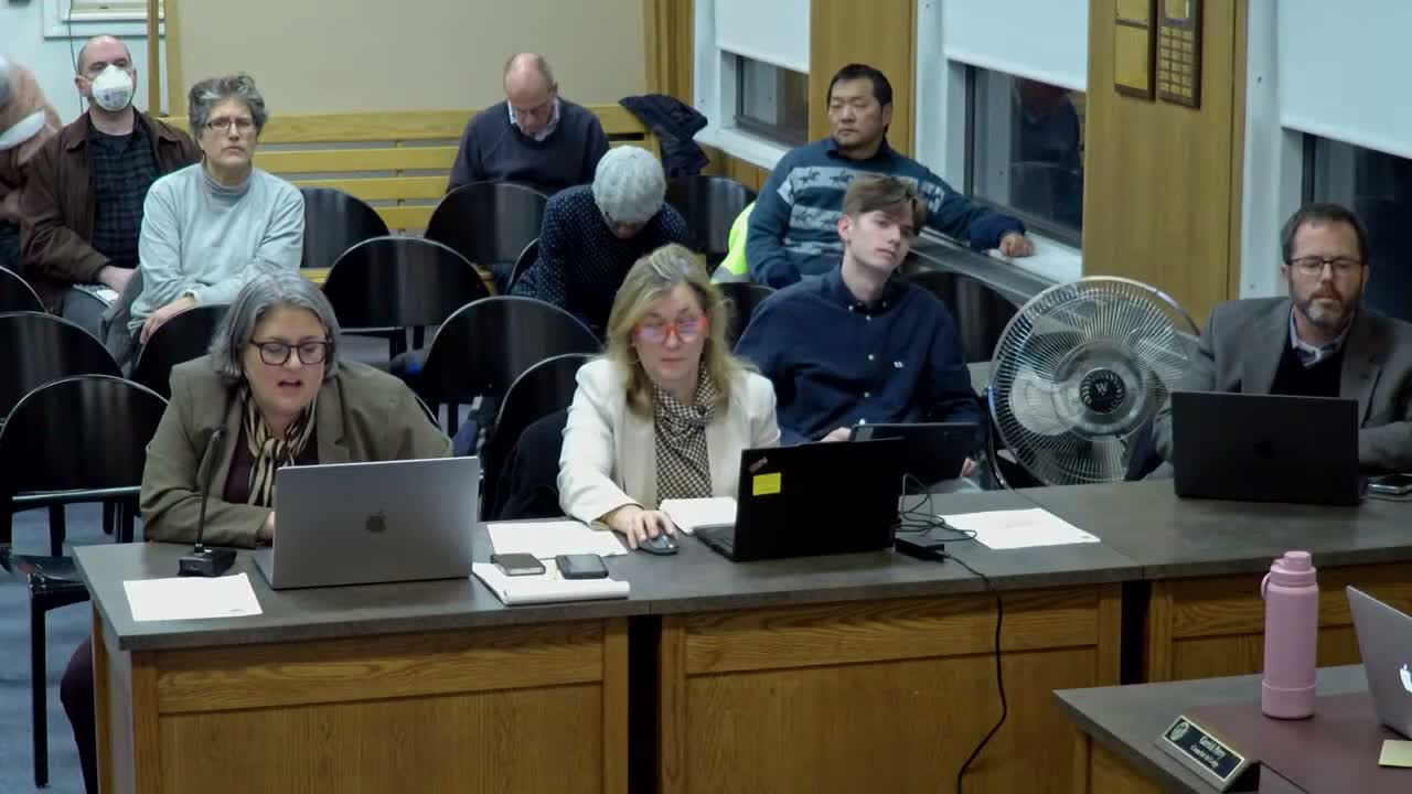 Northampton approves plan to add signals and protected bike lanes at high school corridor