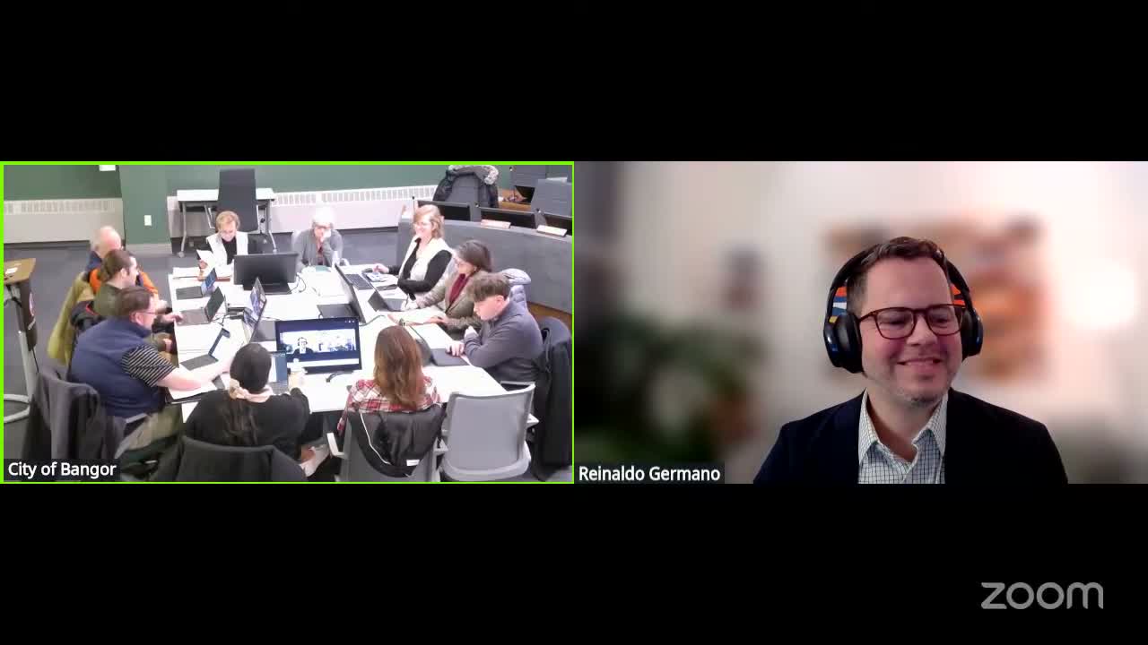 Bangor consultants propose mobile ticketing, smart card and $2 single fare with fare capping