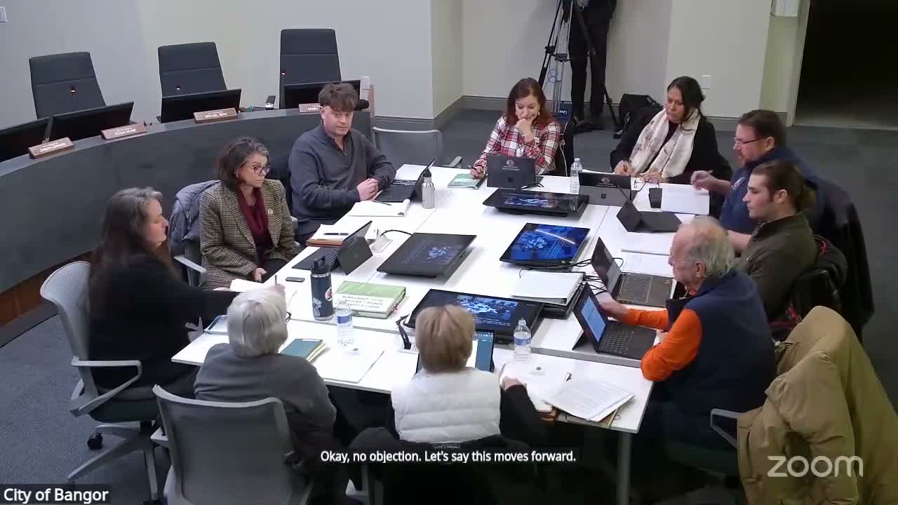 Railroad sets Dec. 19 removal date for encampment behind Penobscot Plaza; city prepares storage, outreach and advisory committee