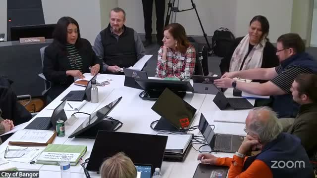 Committee authorizes negotiations with Sheridan Construction for central kitchen; funding mix includes BRC, HUD and bonding