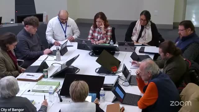 Bangor airport seeks design funds, new rental‑car fee and $7 million federal grant