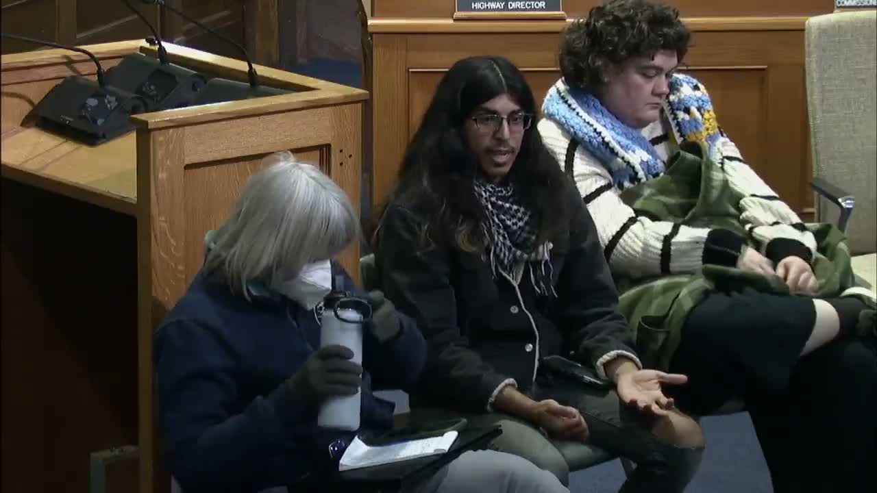 Residents, advocates press Monroe County for low‑barrier housing and alternatives to repeated evictions