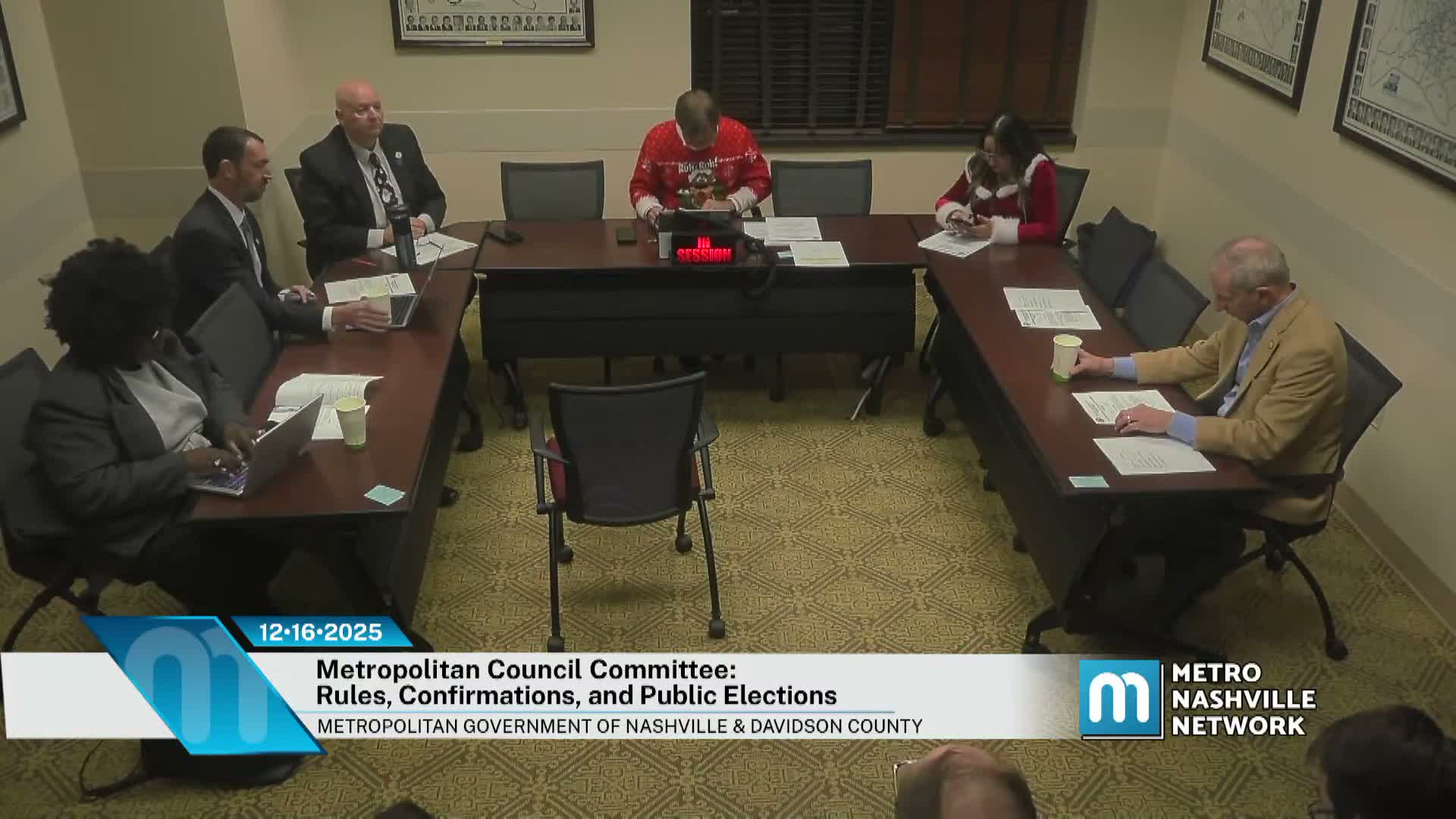 Committee delays vote on resolution opposing The Boring Company tunnels after clash over transparency and safety