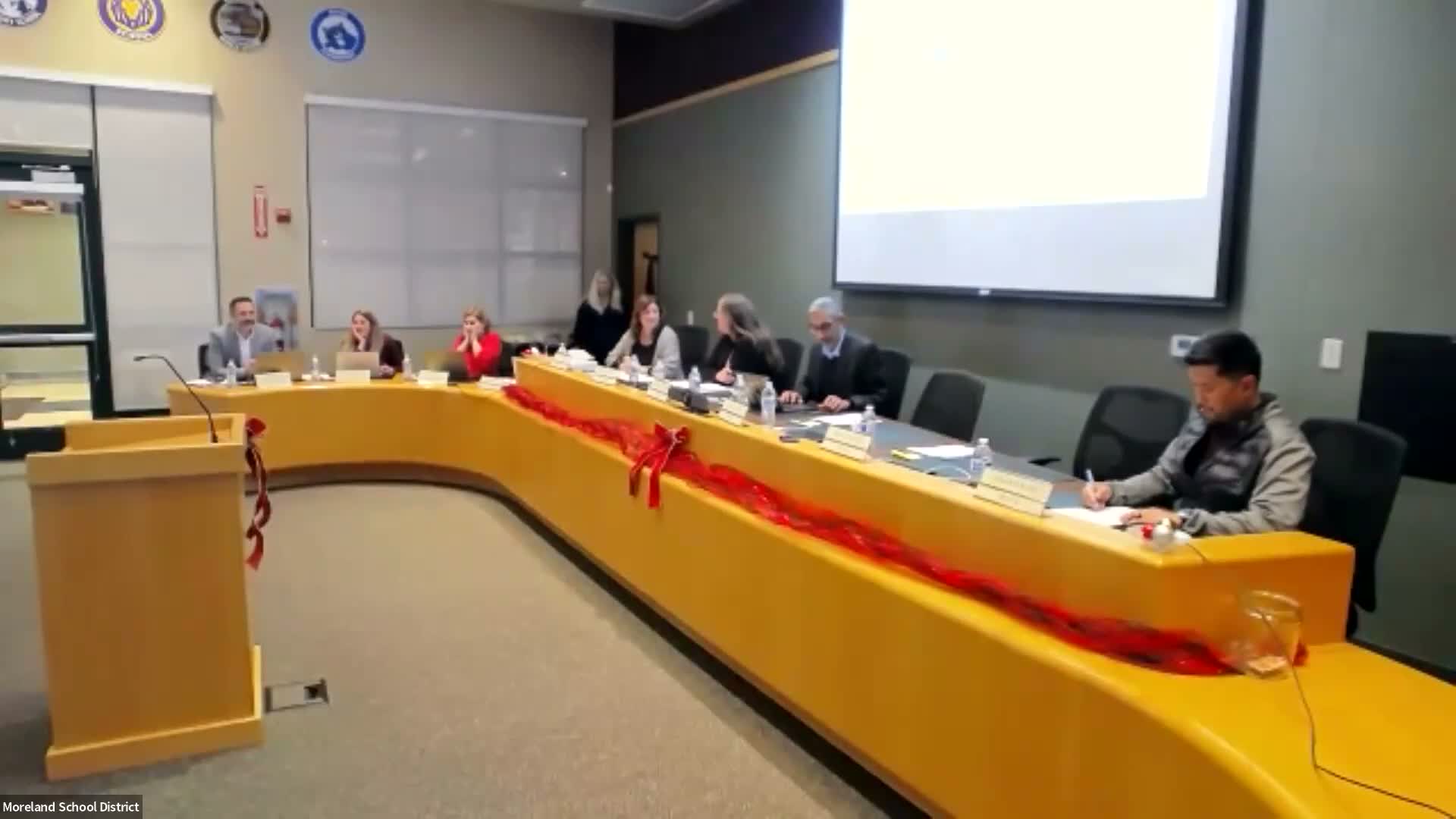 Baker Bobcats perform Alice in Wonderland and receive board'room recognition