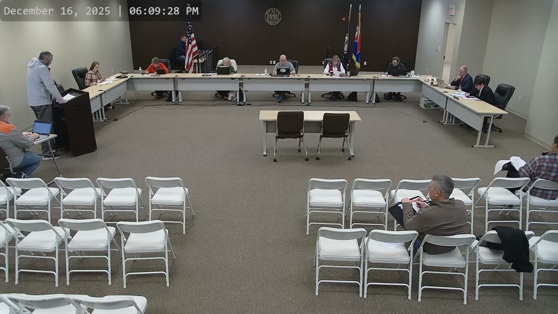 VDOT reports flood repairs nearly complete; county requests follow-up on specific locations