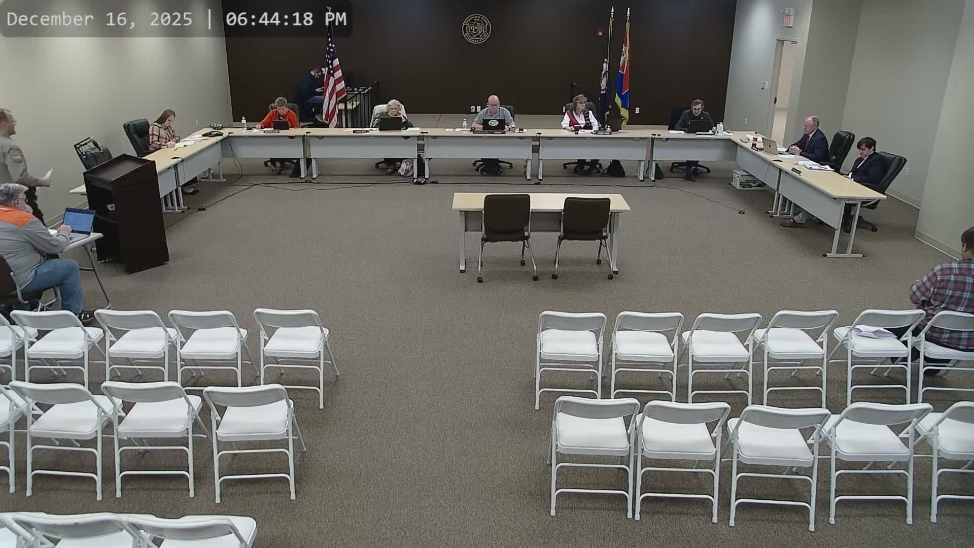 Board directs staff to prepare budget amendment for sheriff’s vehicle; procurement, timing debated