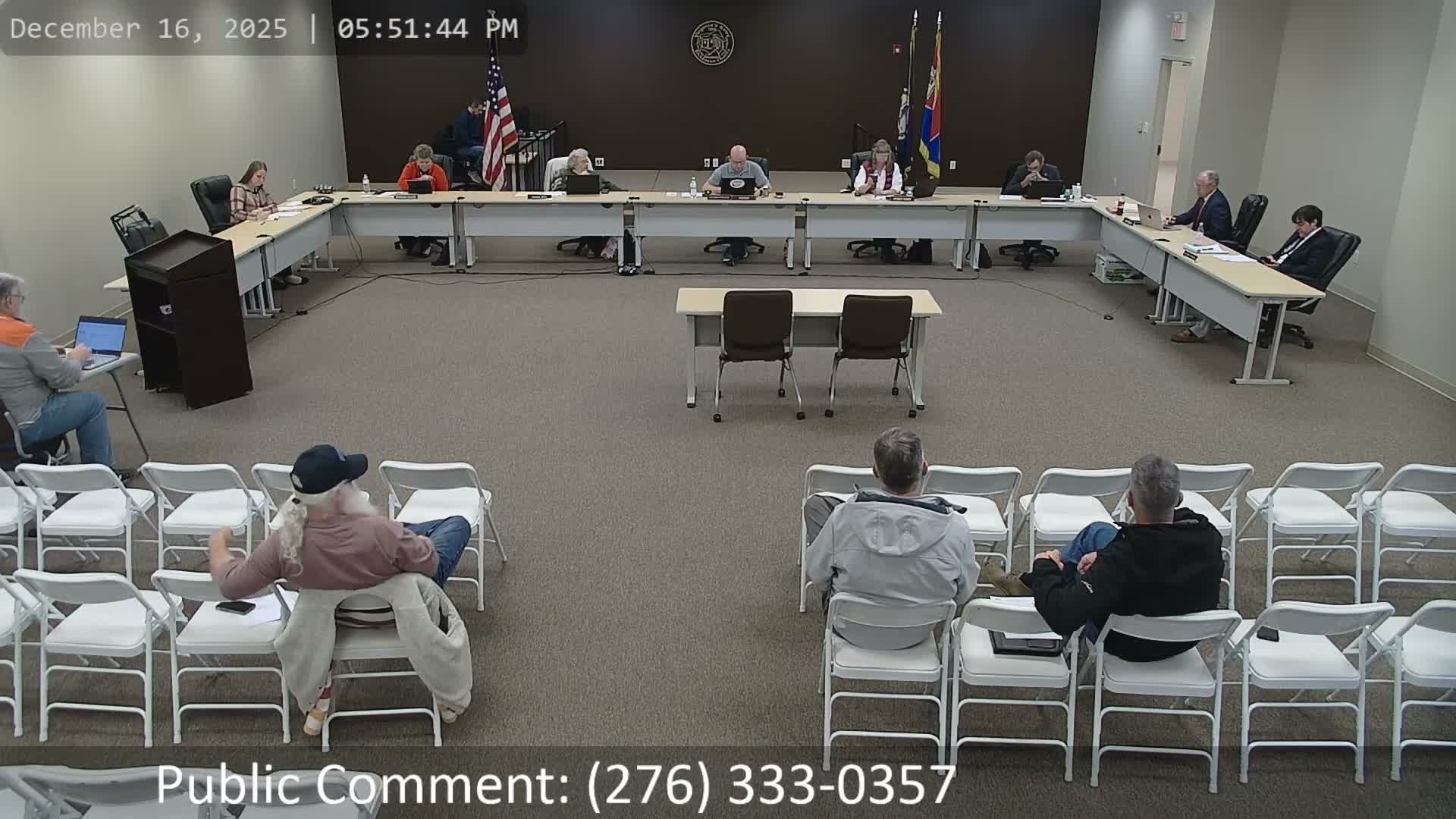 Board updates veterans vehicle-exemption ordinance to match state law