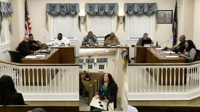 Residents press council to clarify long absence of former council president