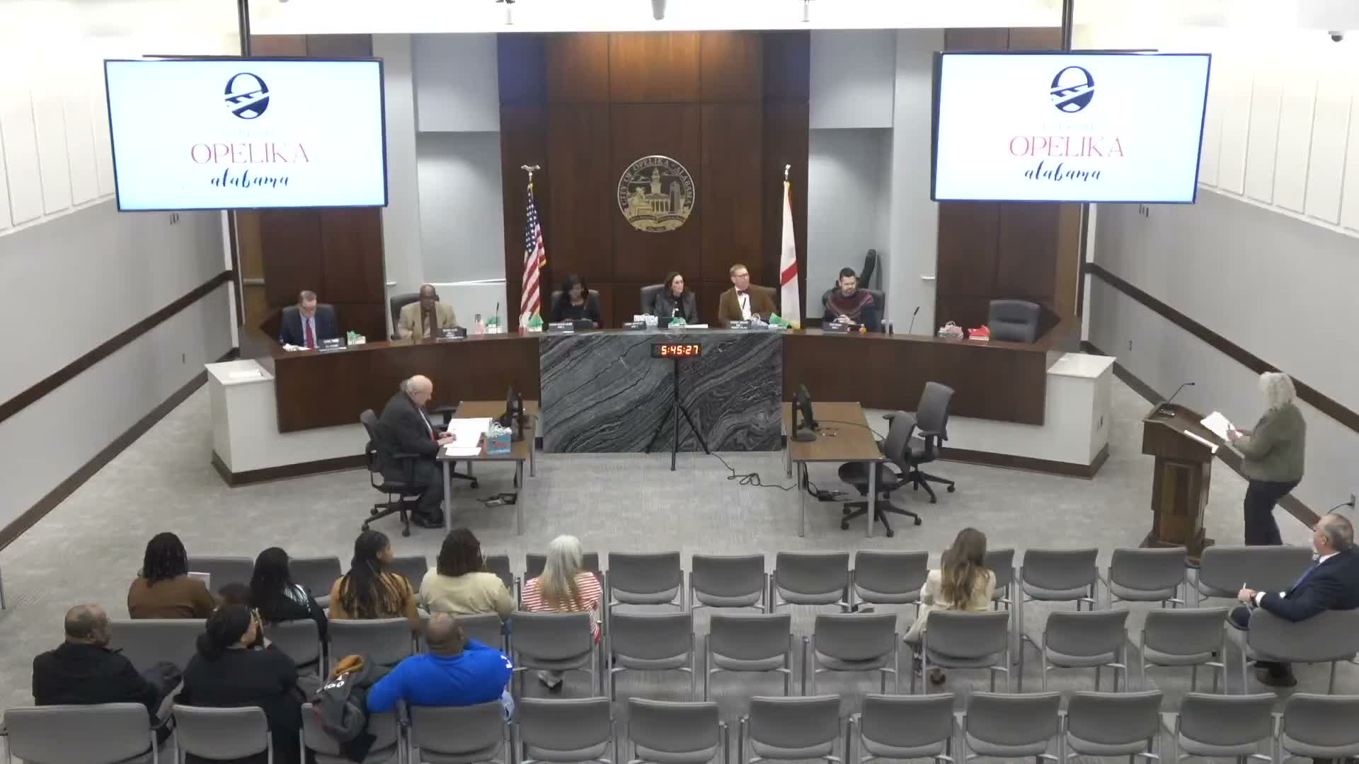 Opelika reports CDBG aid, home repairs and historic‑district investment for 2024