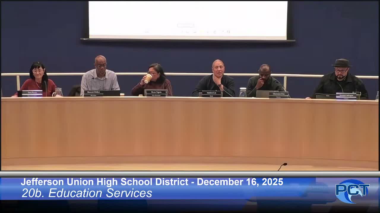 Thornton High spotlight: principal and a senior describe Remote Independent Study supports and outcomes