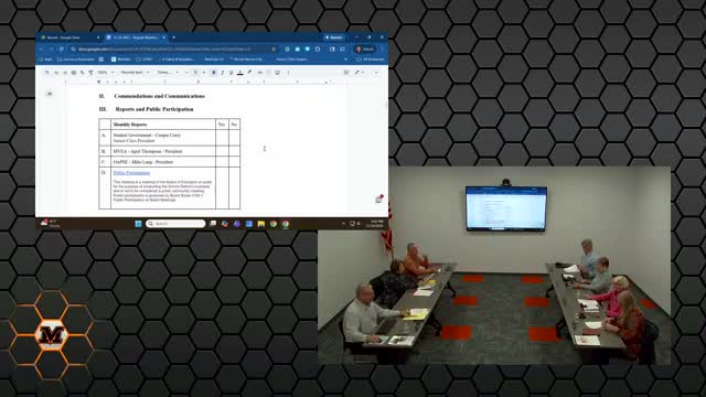 Local former teacher donates baleen plate to Mount Vernon High School