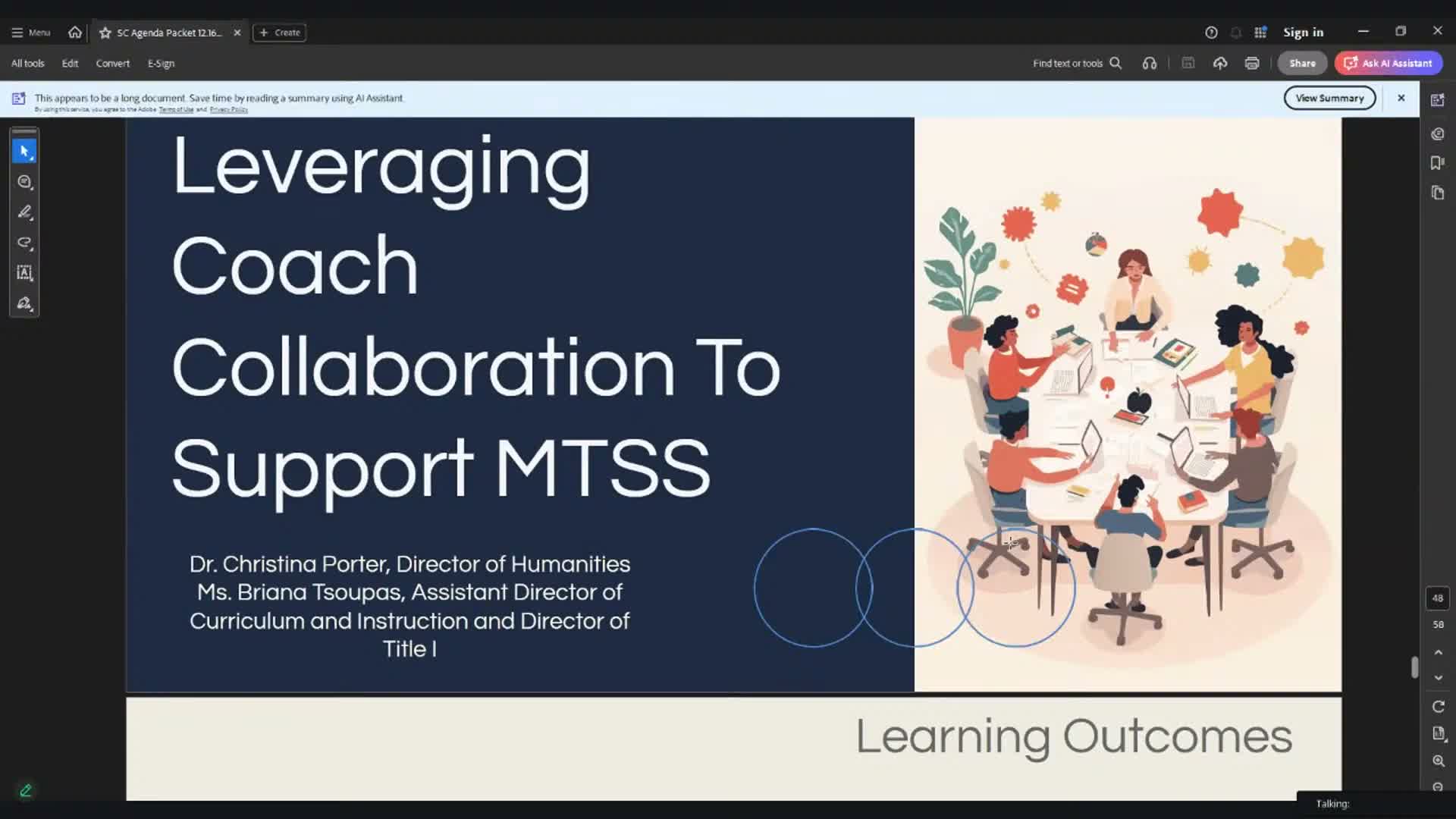 Revere schools expand coach collaboration to support multilingual learners and tier‑1 instruction