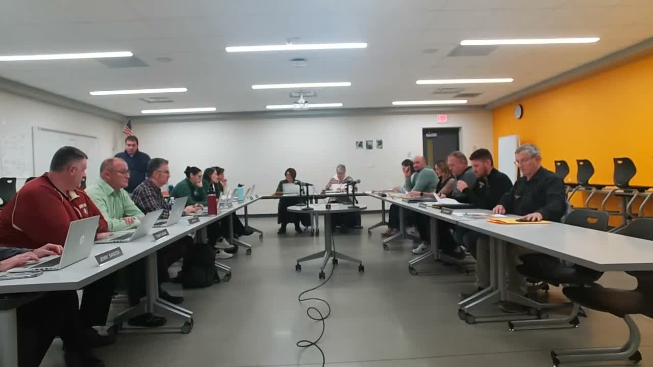 Donovan Group presents strategic-plan survey to Luxemburg-Casco board; priorities include CTE, safety and student mental health