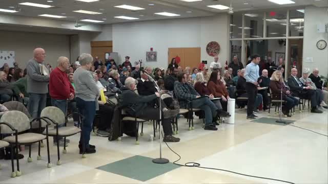 Carroll County residents and builders clash at public hearing over proposed deferrals in Freedom growth area