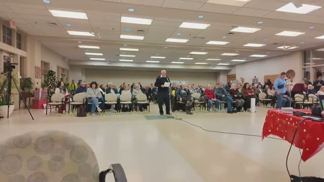 Carroll County hearing exposes split between residents and developers over temporary development deferrals in Freedom area