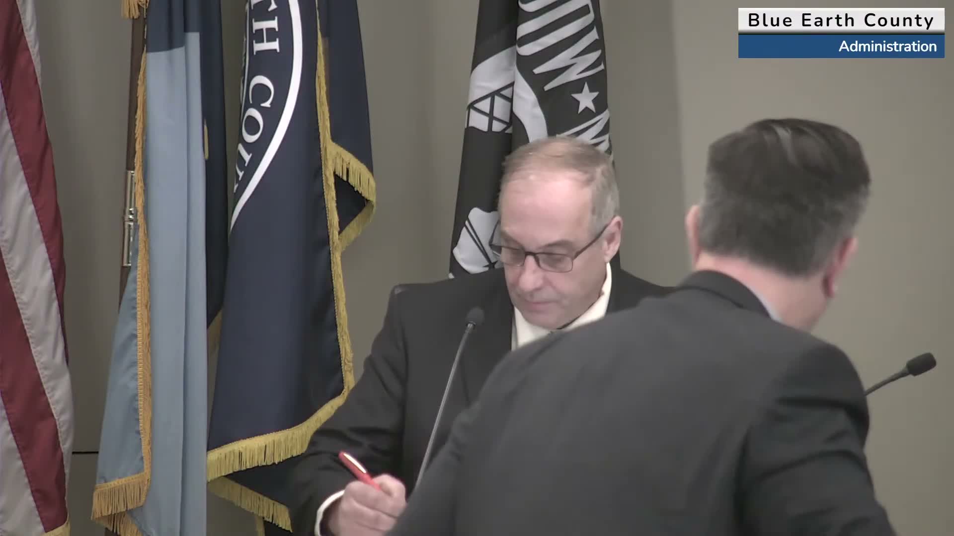 Board approves opioid-settlement award to My Place Mankato and waives objection to parcel conveyance to Trellis