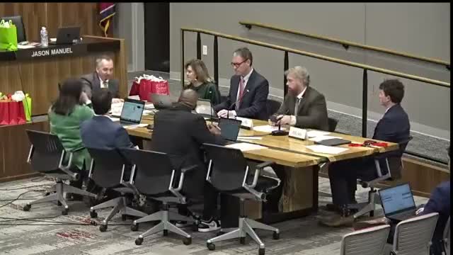 Board hears Houston High master plan update as city earmarks $10 million