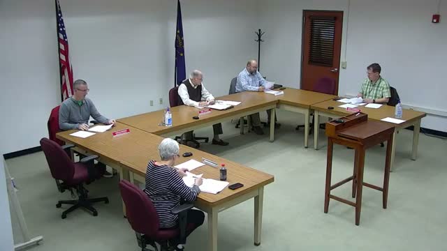 Votes at a glance: Greene County Redevelopment Commission approves resolution, spending plan and administrative items
