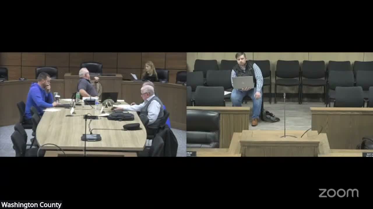 Washington County committee advances floodplain ordinance updates to align with FEMA, DNR guidance