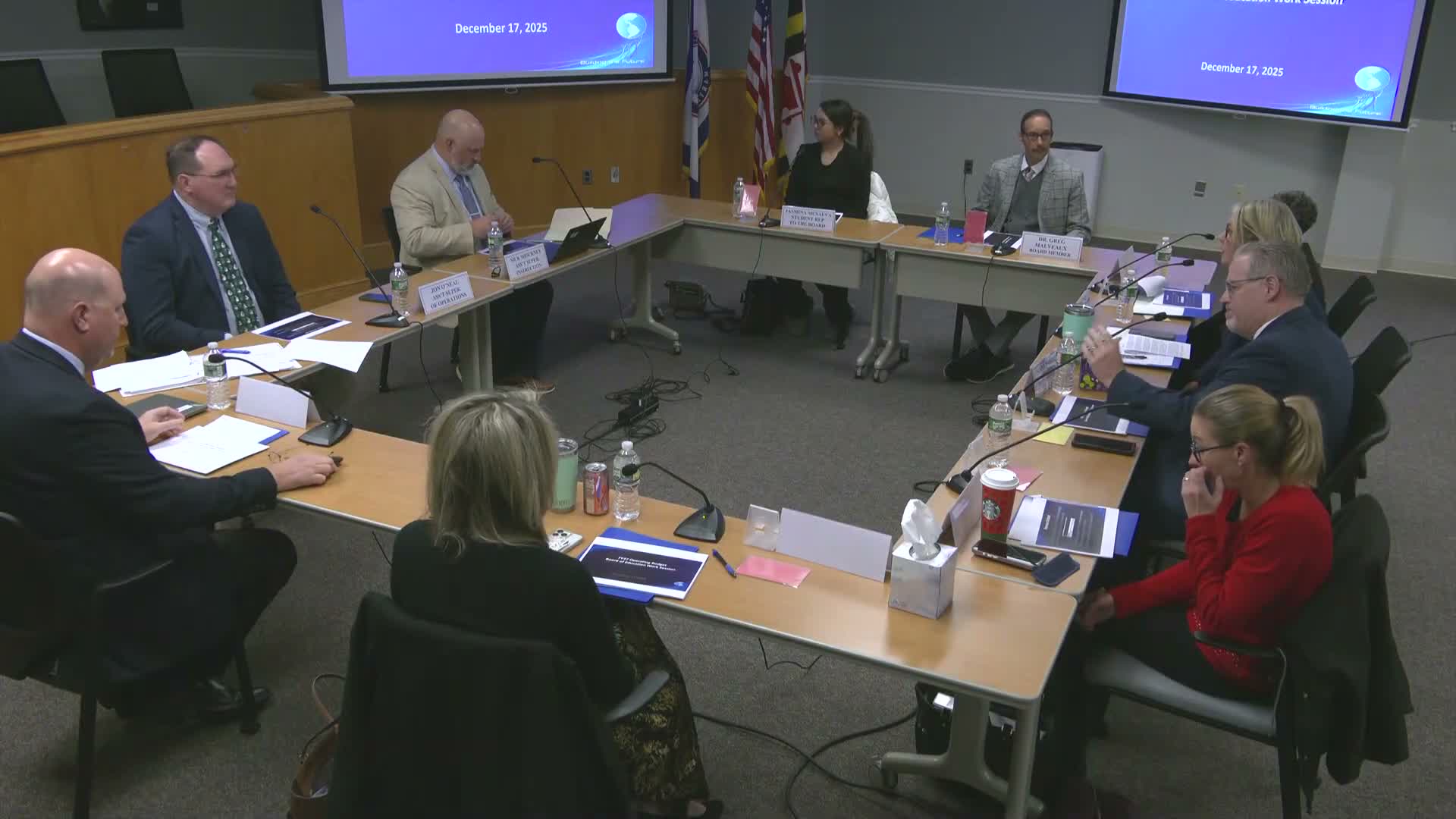 Carroll County schools face multimillion shortfall; board reviews cuts to outdoor school, music, athletics and devices