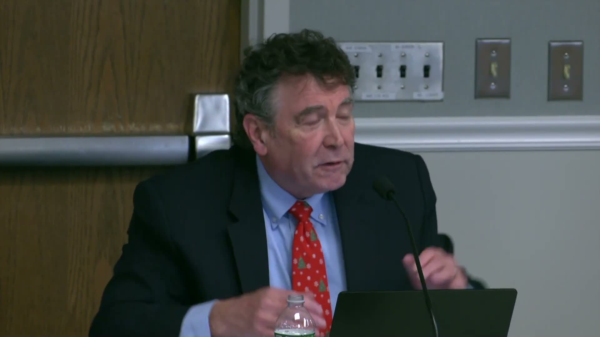 Carroll County public pushes back on draft immigration-enforcement policy; board delays vote for edits