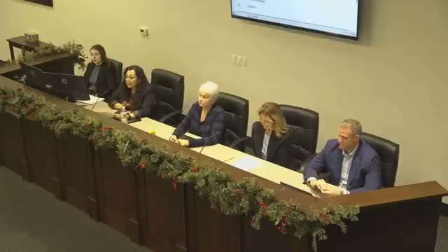 Machesney Park committee approves $1.85 million warrant, accepts Windridge improvements and authorizes Stones Landing bids