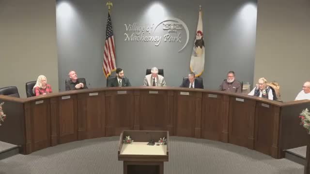 Machesney Park panel approves 34-foot driveway variance for Harmony Acres home