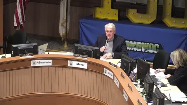 Council hears proposal for unstaffed "Innovation Library" near I‑94; Wingspan offers $1/year lease