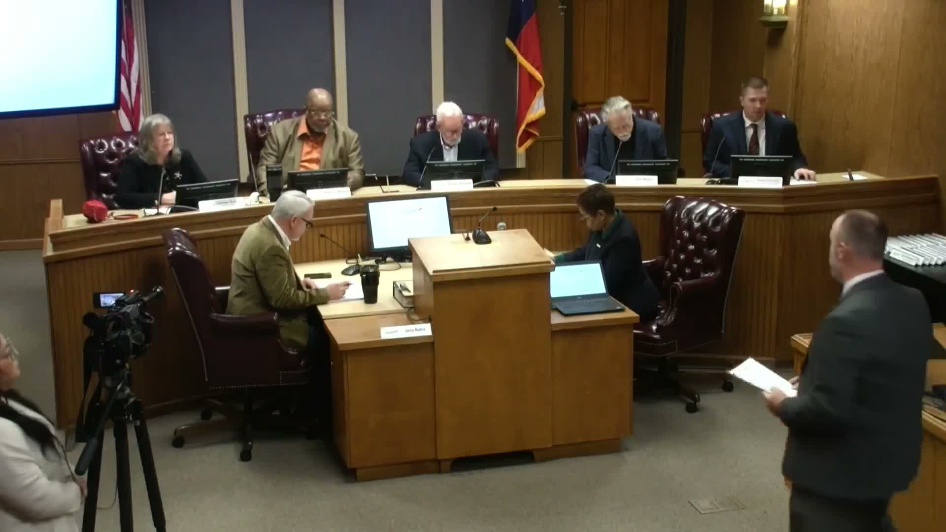 Nacogdoches council approves resolution to apply for state resilient-communities grant to update comprehensive plan