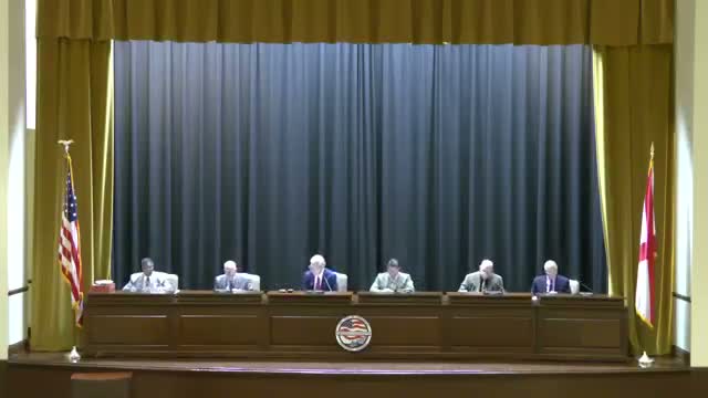 Andalusia council adopts two rezonings and approves police training program at year-end meeting