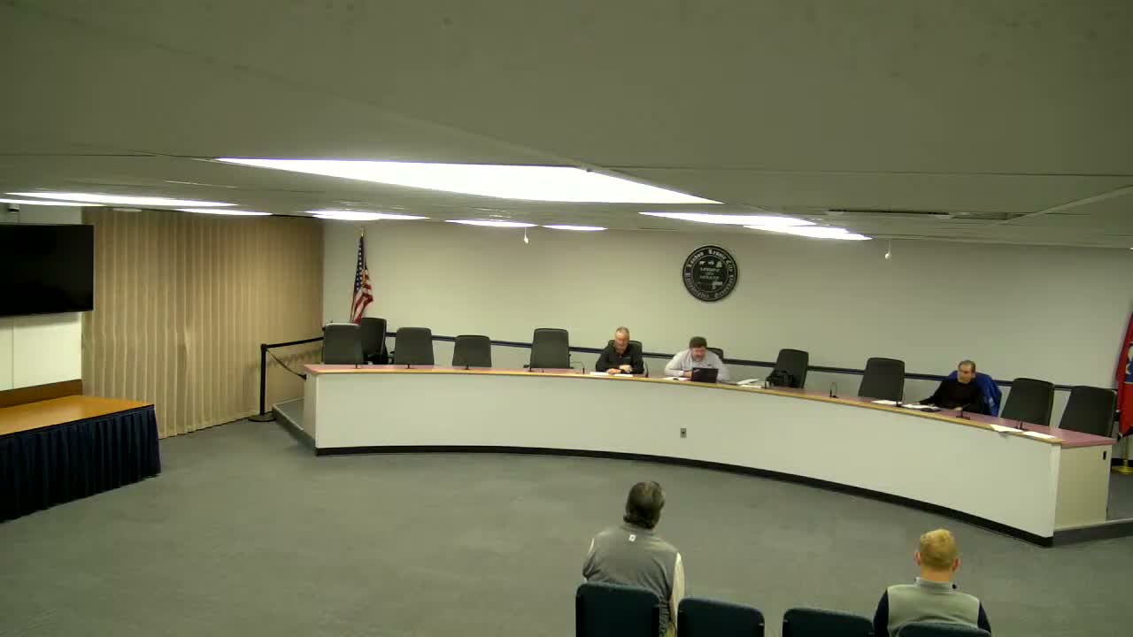 County counsel recommends pausing lawsuit against Republic while paving and new cell are completed