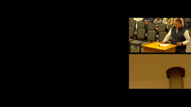 Mapleton resident urges council to block residential access to foothills, address standing water and fire risk