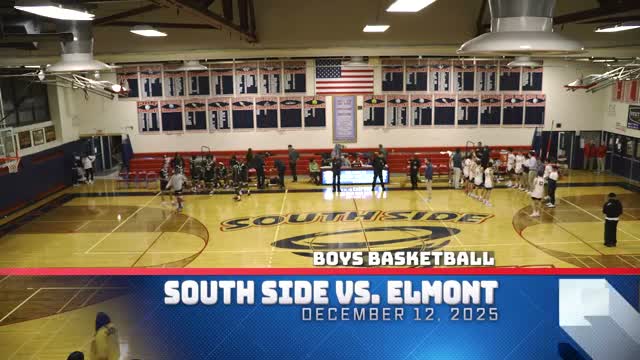 Transcript not eligible for civic reporting: high school basketball game