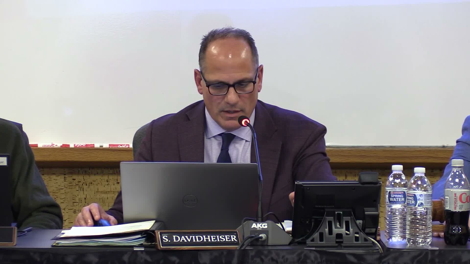 Board approves nearly $9.6 million in Boyertown Elementary roofing, HVAC and electrical contracts; members request CO2 and fire-alarm clarifications