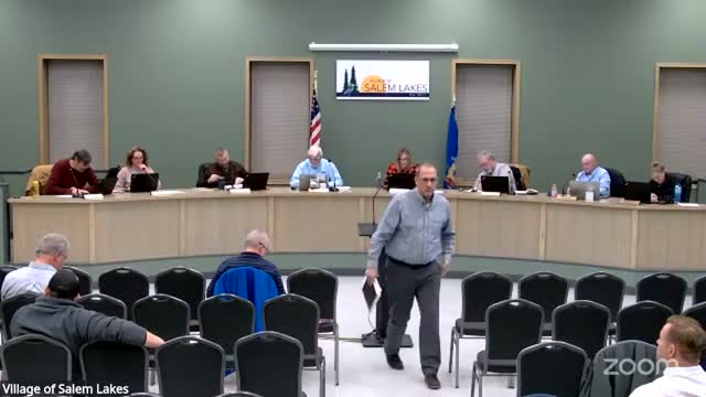 Developer outlines Brenner Fields plan and seeks green light to pursue TID; village advisors explain risks and mechanics