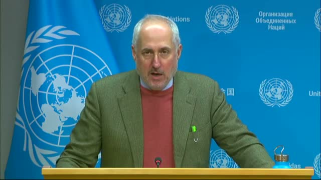 U.N. says 10 more staff detained in Yemen, calls for immediate release as operations become 'untenable'