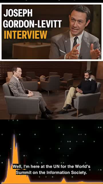 Guest at UN summit urges governments to curb attention-maximizing algorithms