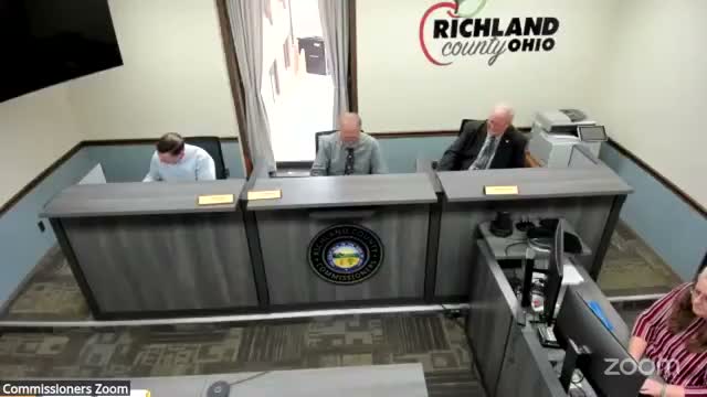 Votes at a glance: Richland County approves personnel suspensions, authorizes executive-session discussion
