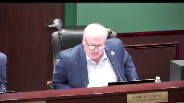 Covington proclaims January 2026 Blood Donor Awareness Month; resident shares child's cancer treatment