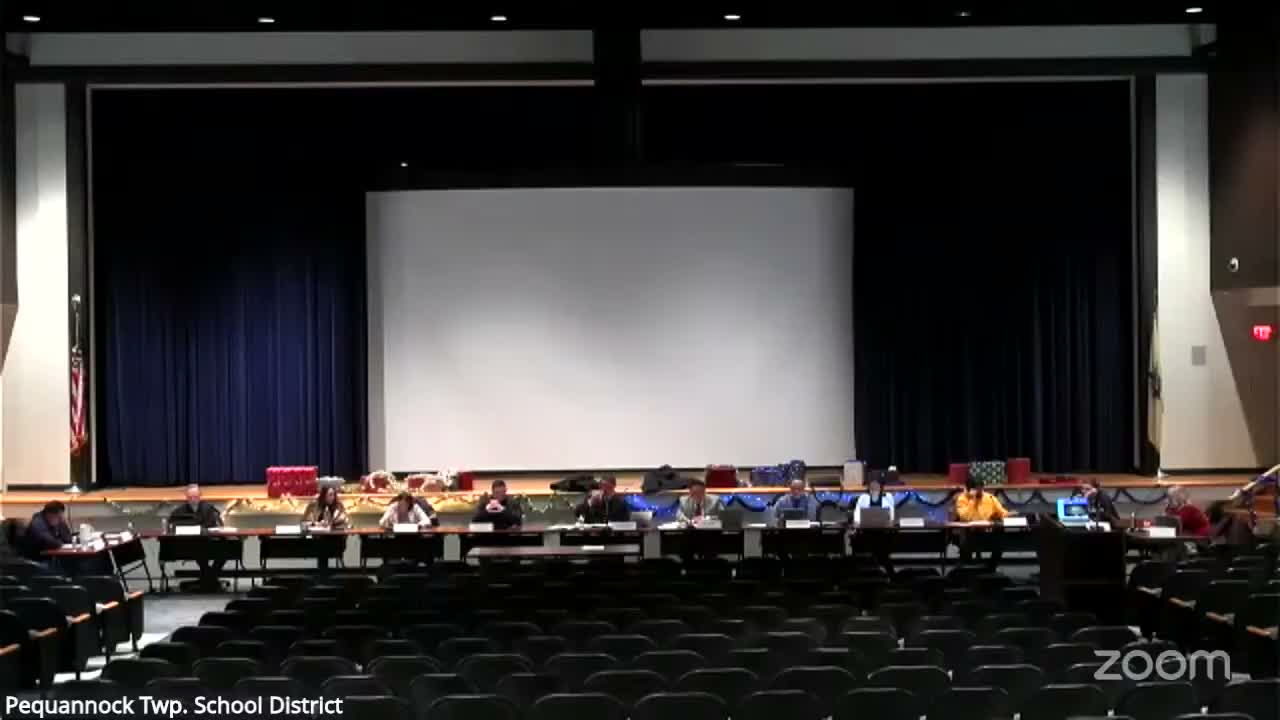 Pequannock board warns of steep health‑insurance costs; midyear adjustment tops $1.09 million