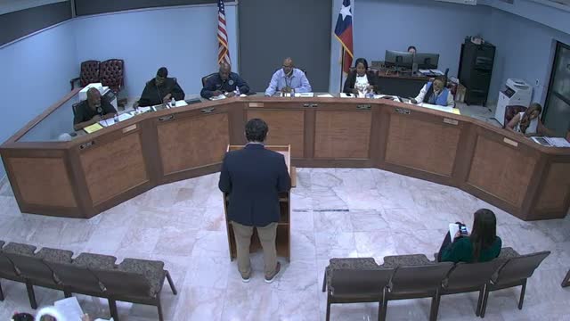 Brookshire approves purchase of BendPak vehicle lift for public works shop