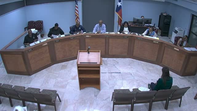 Brookshire tables litigation engagement over Brook Hotel occupancy-tax funds pending clarification