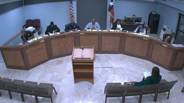 Brookshire council directs rewrite of food-truck ordinance, orders it split into separate codes