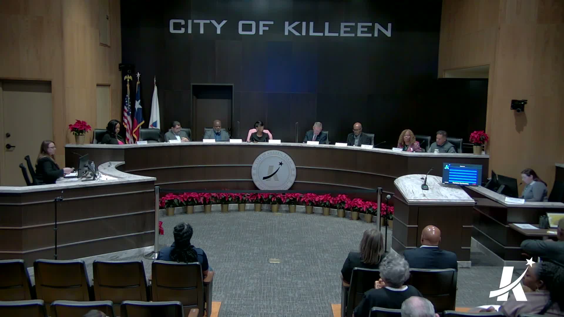 Killeen council votes 7–0 to shift city elections to November odd years, will hold May 2026 election