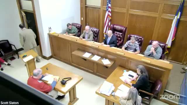 Van Zandt County hears youth-diversion success story as participant prepares for military service