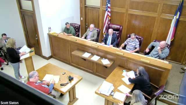 Van Zandt County requests public hearing after TCEQ petition to form Rocky Creek MUD affecting county land