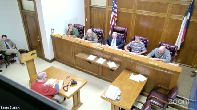 Commissioners reject L3Harris change order for critical spare equipment and request vendor briefing